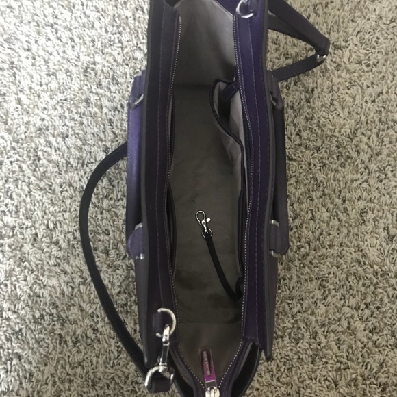 Michael Kors Selma Medium Purple - Picture 5 of 5